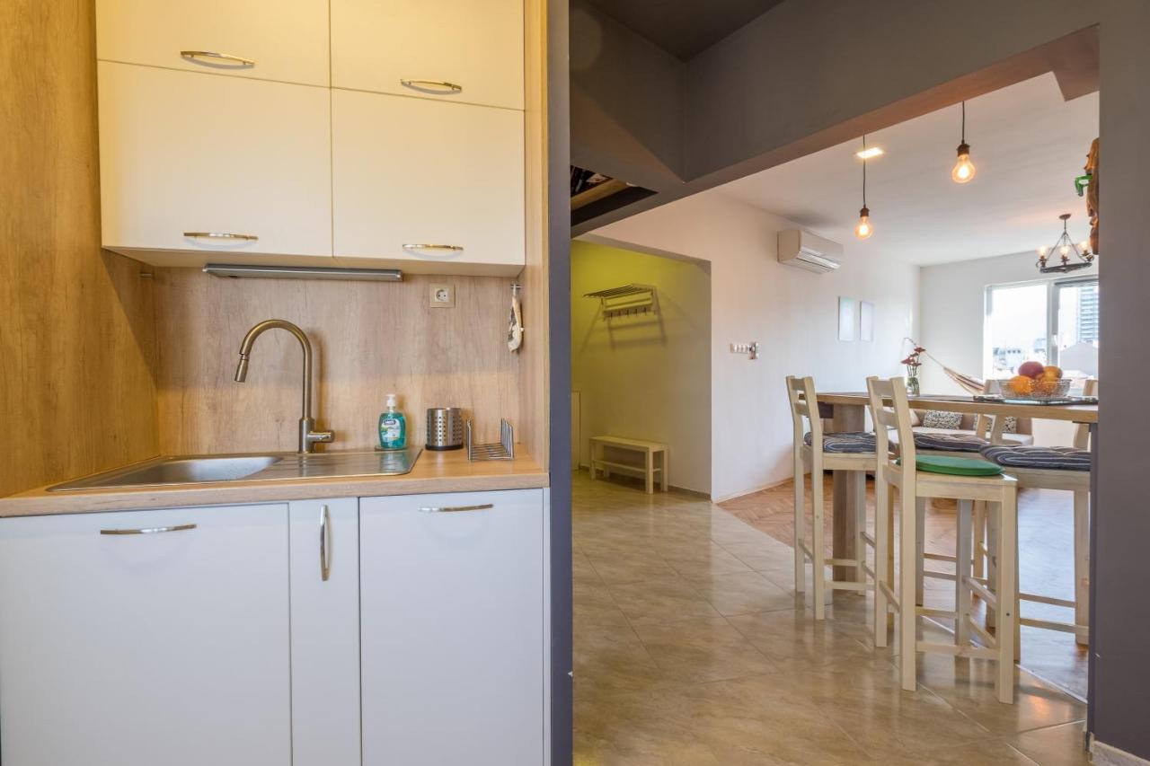 Artistic & Spacious 2Bd Central Apt By Flat Mаnager Sofia Bagian luar foto