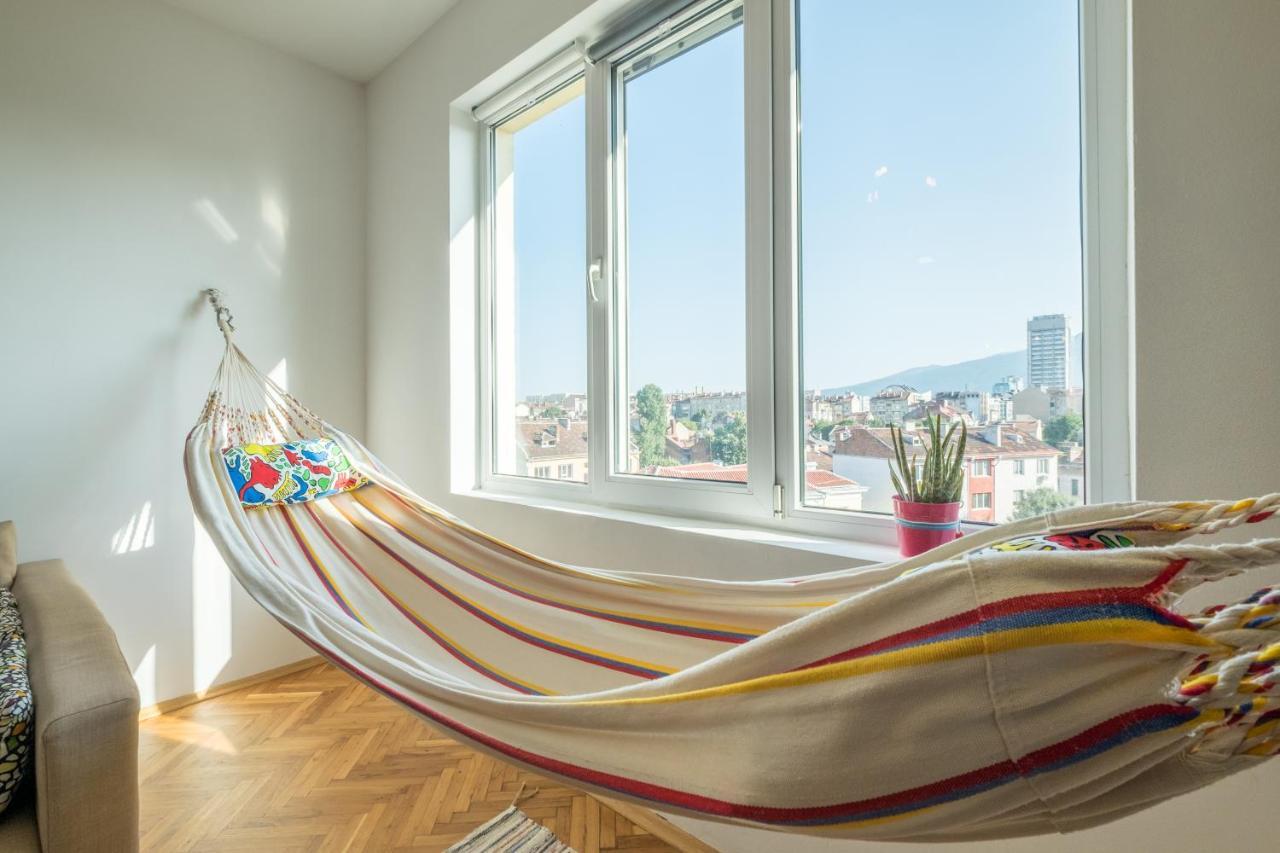 Artistic & Spacious 2Bd Central Apt By Flat Mаnager Sofia Bagian luar foto