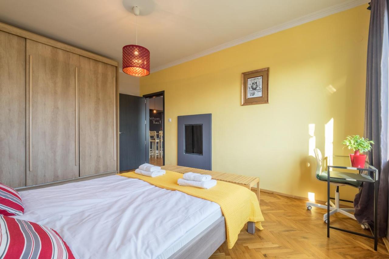 Artistic & Spacious 2Bd Central Apt By Flat Mаnager Sofia Bagian luar foto